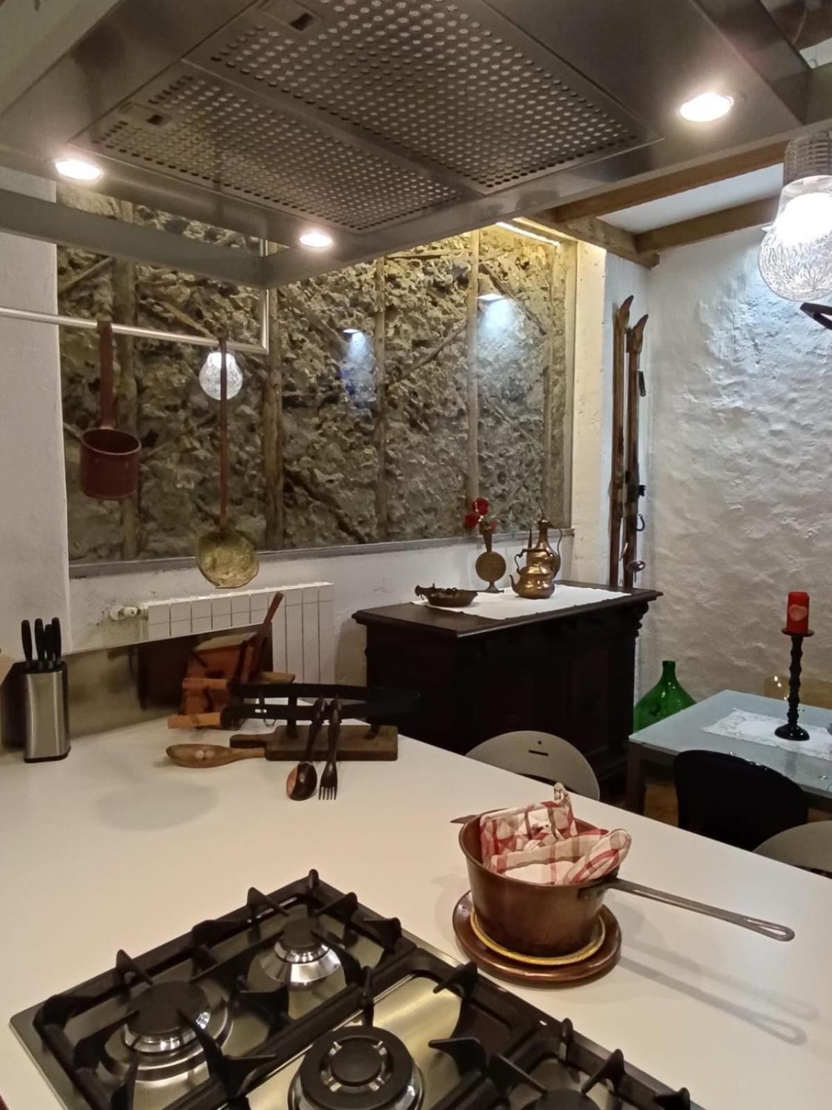 Holiday home Via Castello 17 Bienno
